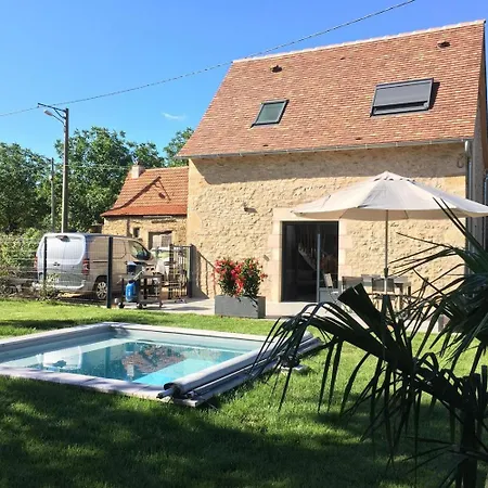 Lou Niou De Ribillou Semesterbostad