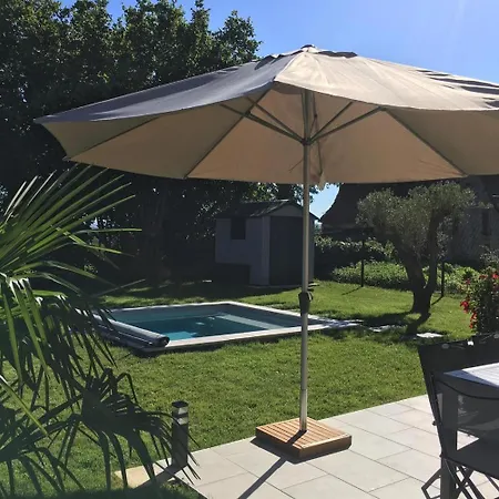 Сasa de vacaciones Lou Niou De Ribillou