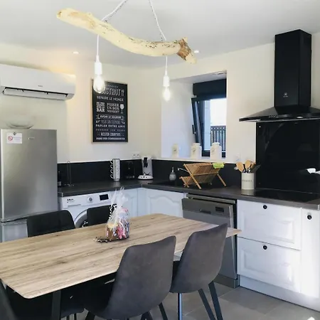 Semesterbostad Lou Niou De Ribillou *