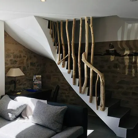 Lou Niou De Ribillou Semesterbostad Autoire