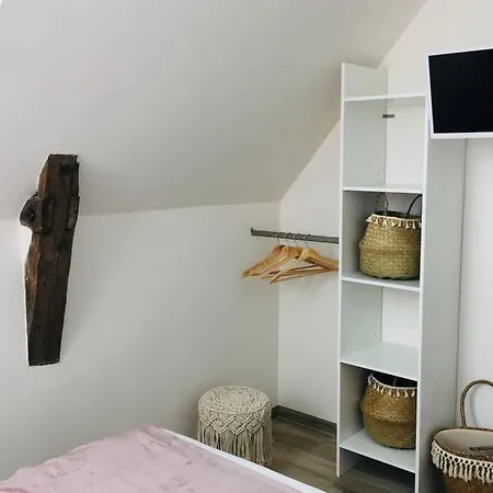 Semesterbostad Lou Niou De Ribillou Autoire