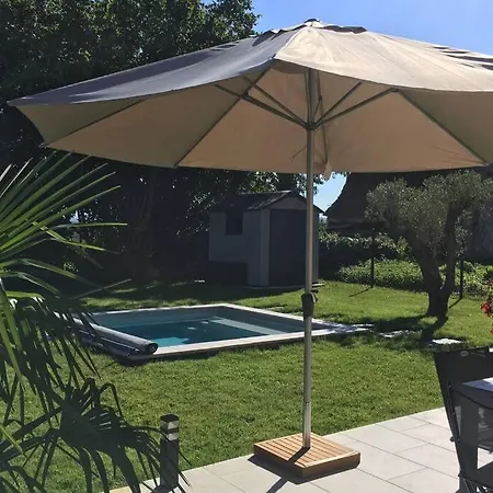 Lou Niou De Ribillou Сasa de vacaciones *