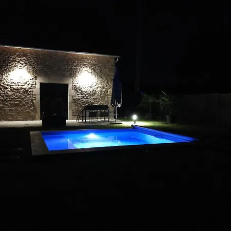 Semesterbostad Lou Niou De Ribillou Autoire